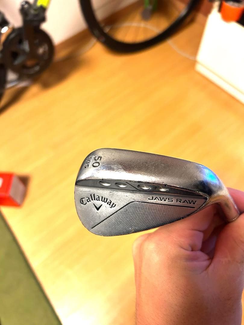 キャロウェイ ジョーズロウ　ウェッジ 50度 56度 60度　3本セット