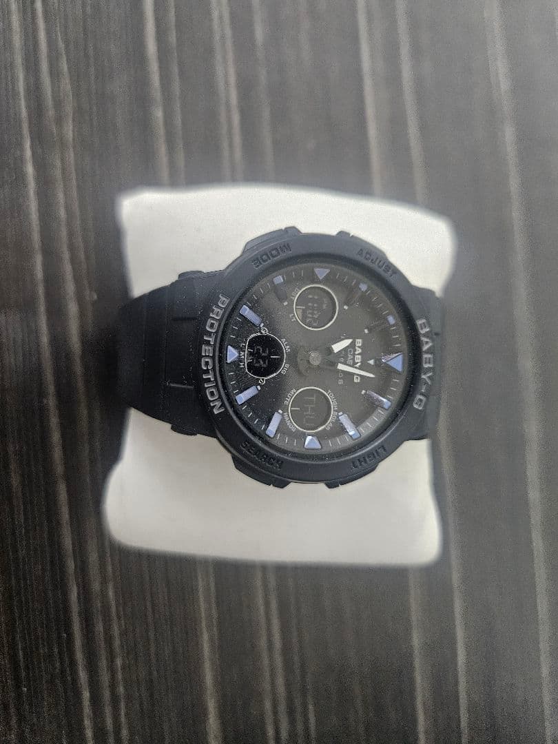 カシオ CASIO BABY-G 電波ソーラー 腕時計 BGA-2500