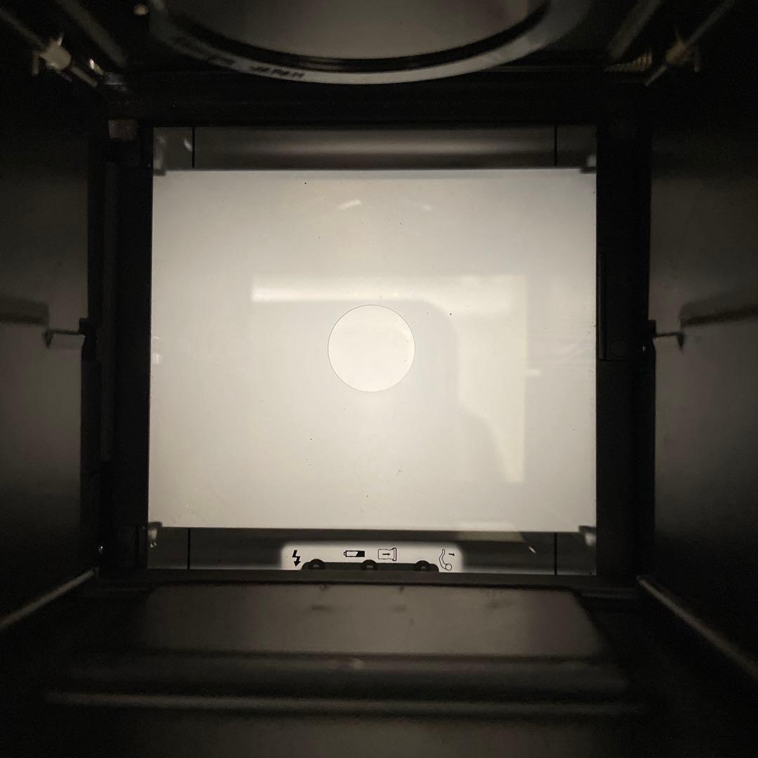 フィルムカメラ Mamiya RZ67 PRO II &SEKOR Z f=110mm1:2.8