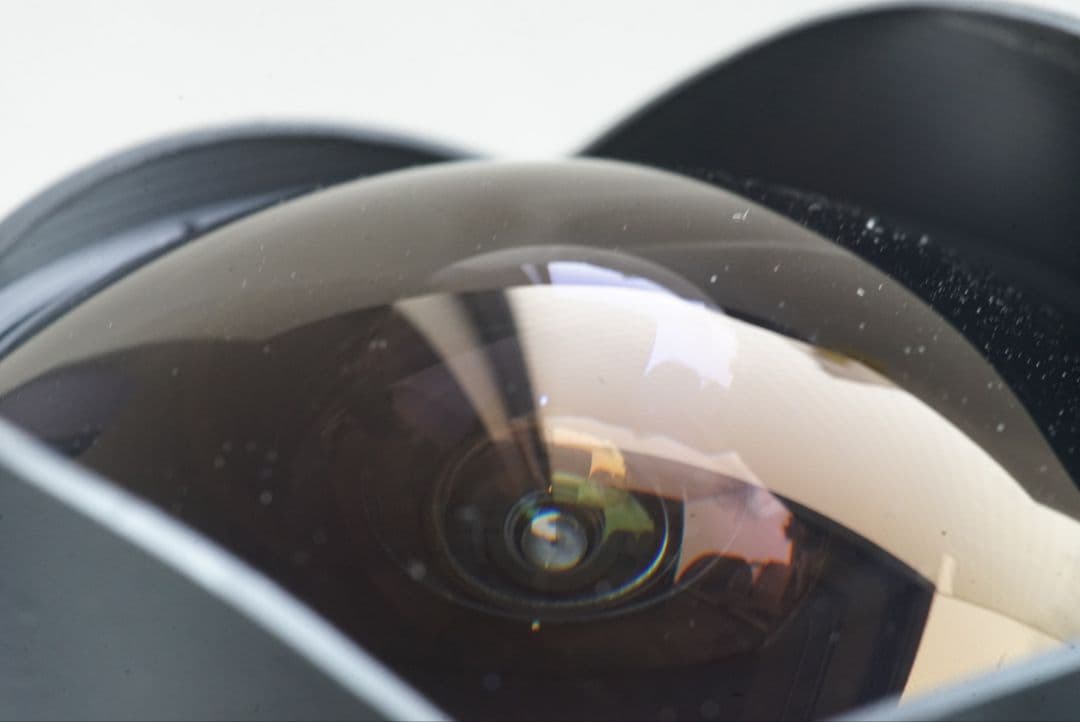 【美】SAMYANG サムヤン 8mm F3.5 超広角 APS-C Aマウント