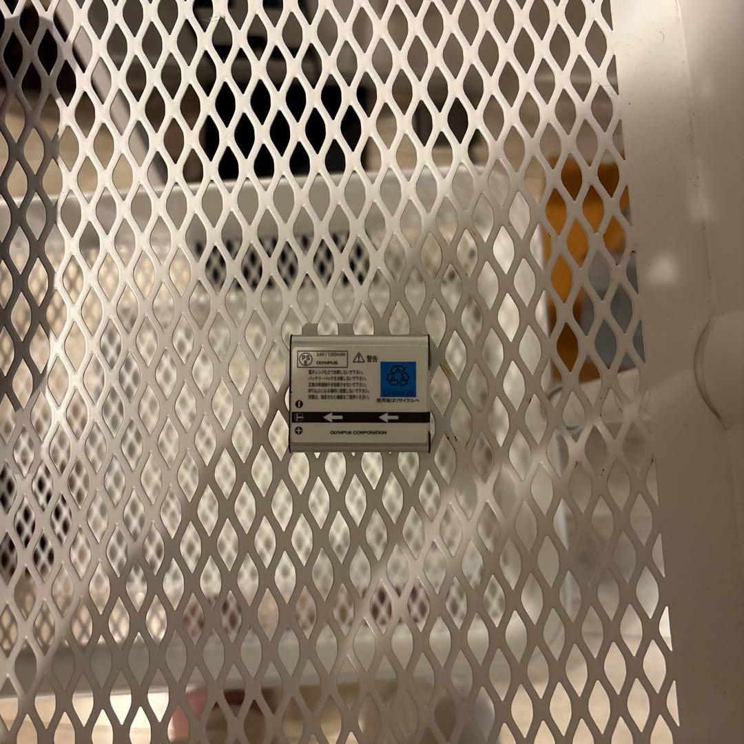 OLYMPUS Tough TG-5 レッド 【1200万画素】