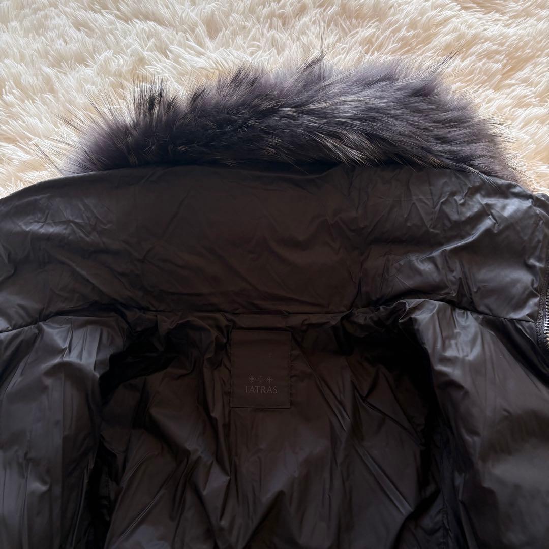 まりり✩¨̮  TATRAS サルマ 2023年 ダウンジャケット Mサイズ