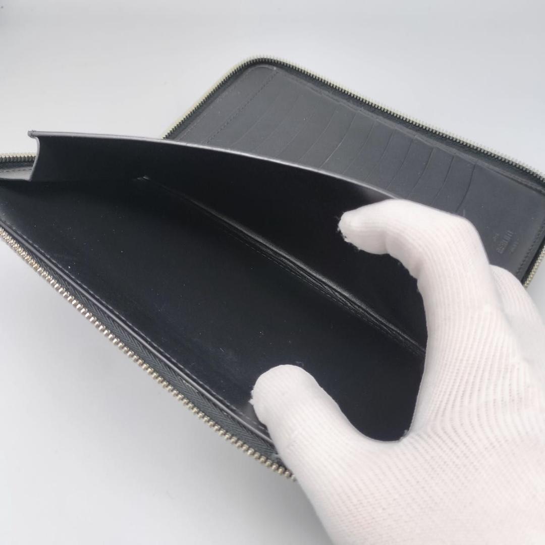 ドラっチェ様 定価34万 ベルルッティ 長財布 タリ スクリットレザー