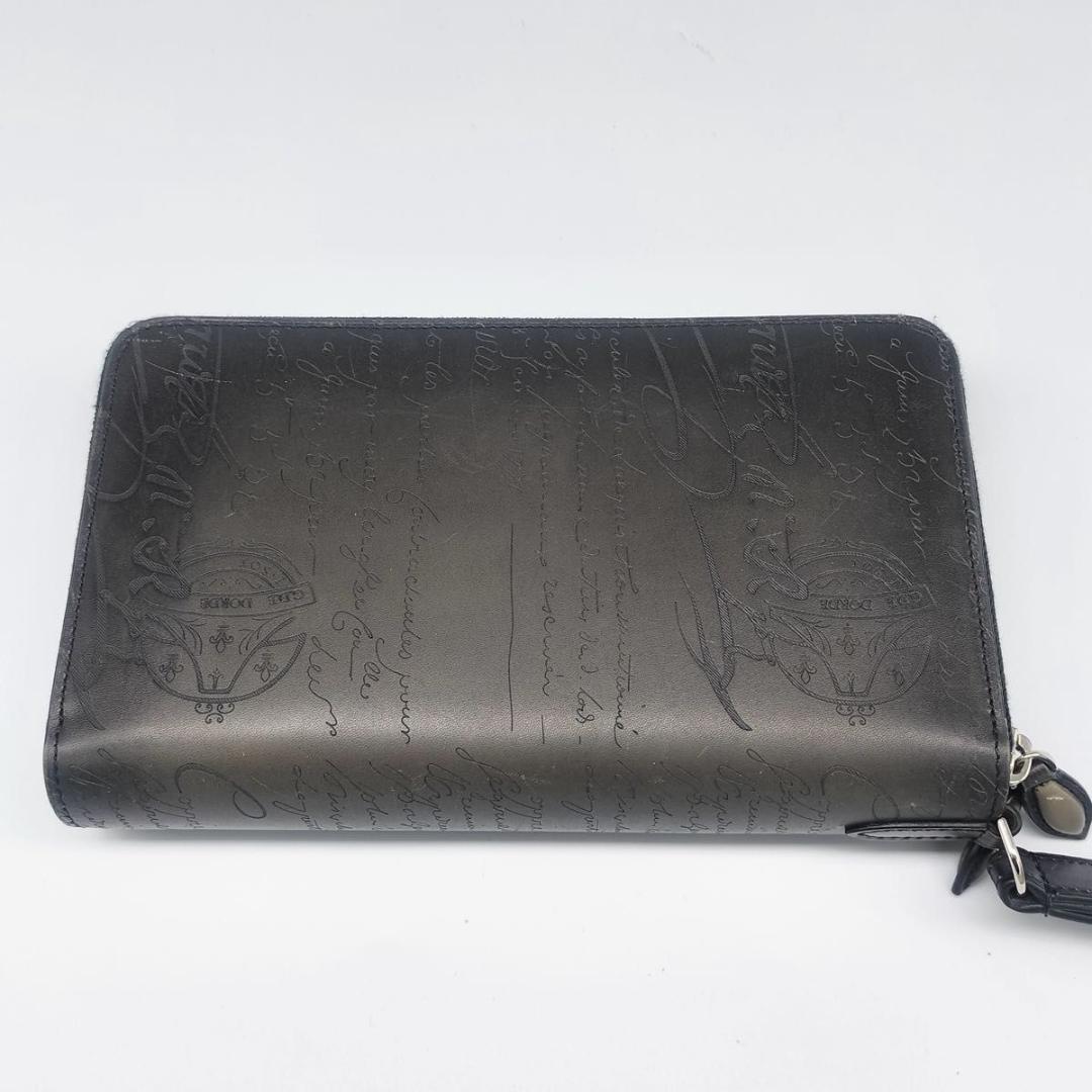 ドラっチェ様 定価34万 ベルルッティ 長財布 タリ スクリットレザー