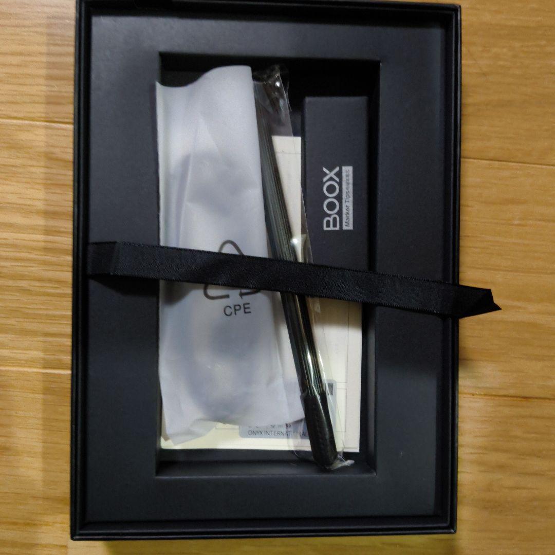 （中古）BOOX nova air c 純正カバー付き