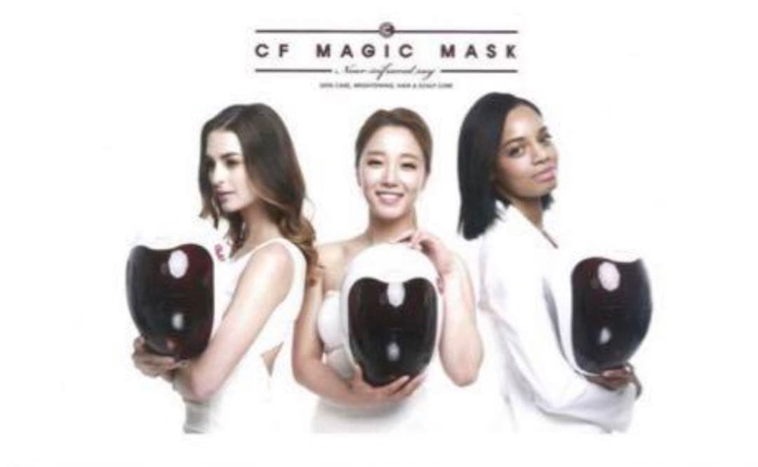 マジックマスク　CF MAGIC MASK