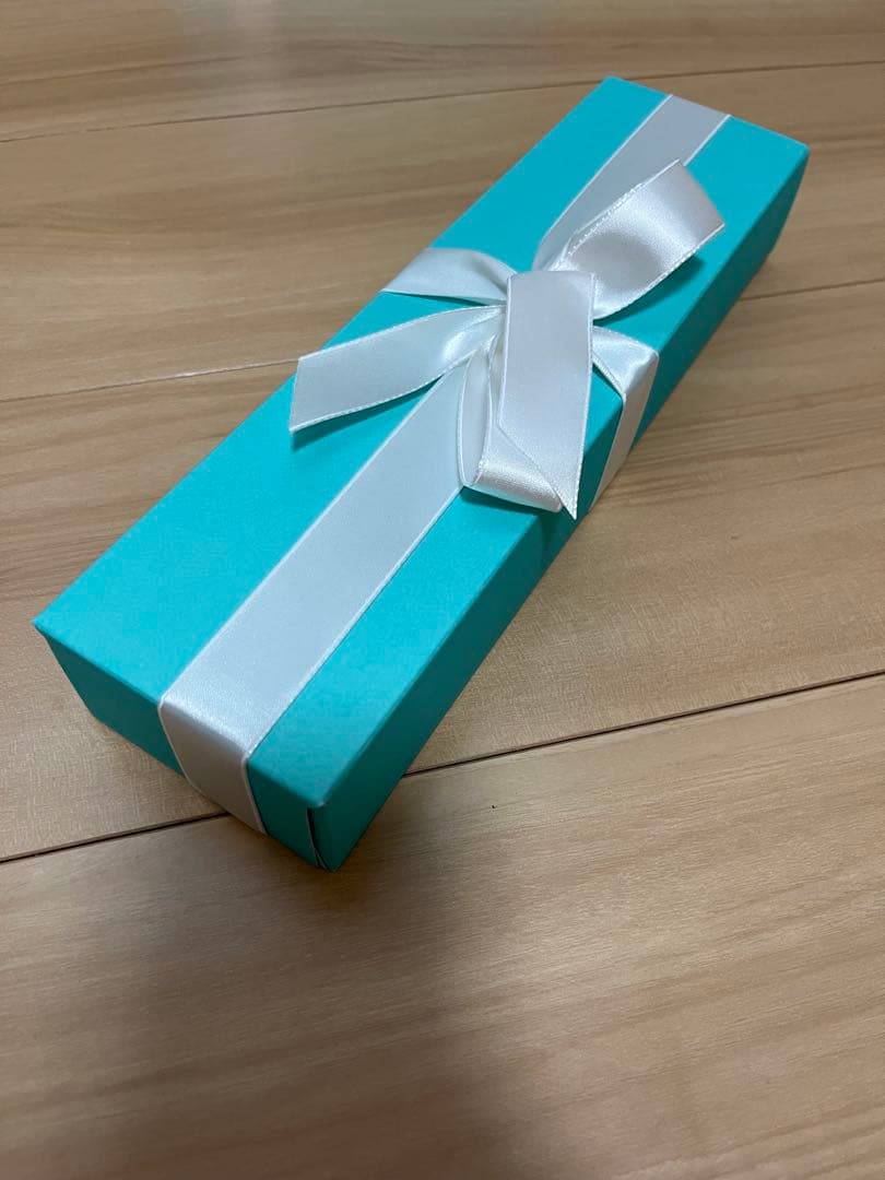 【非売品】Tiffany & Co. 青色箸　2膳セット