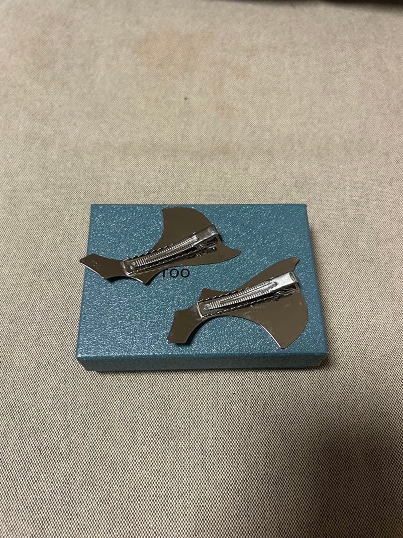 TOGA VIRILIS Motif pin 2 MOTIFPIN ヘアクリップ