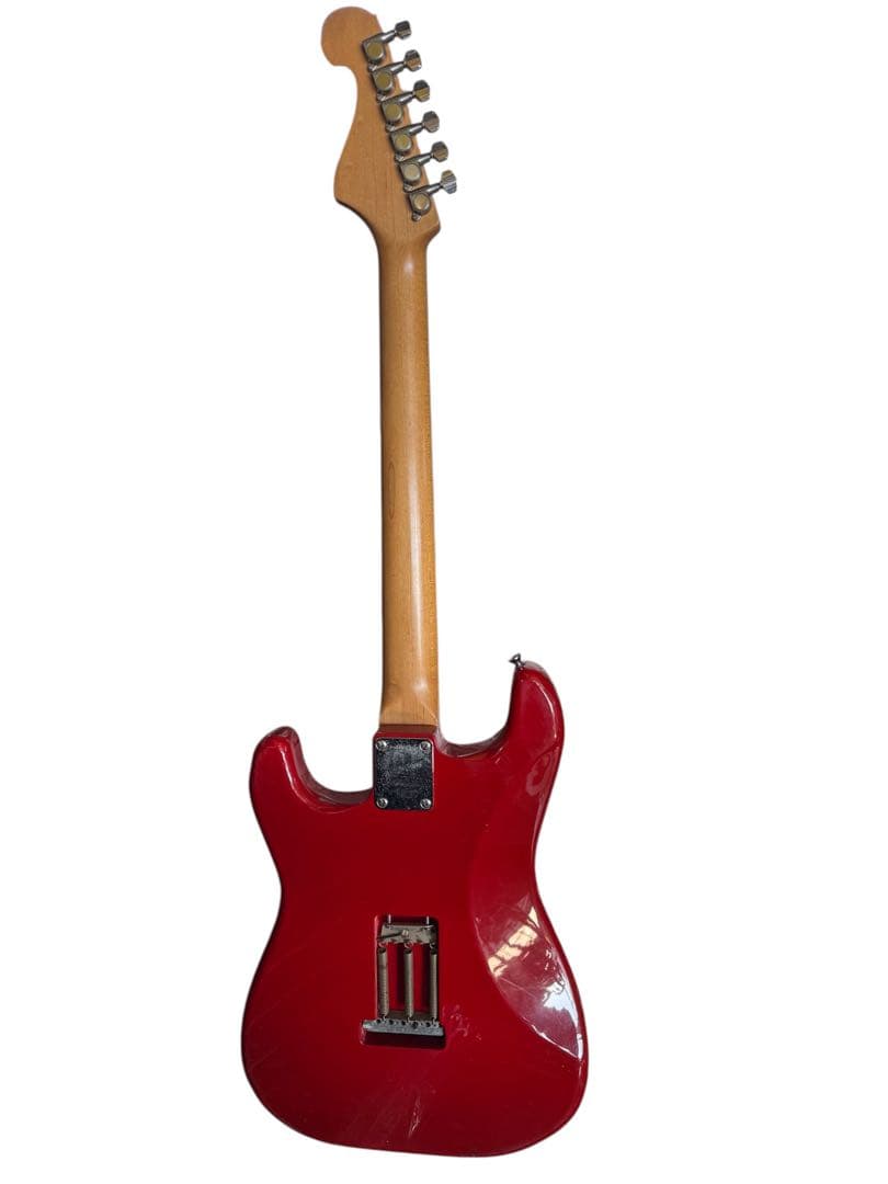 エレキギター メーカー・モデル不明 ナチュラル 木目 3 GOTOHペグ