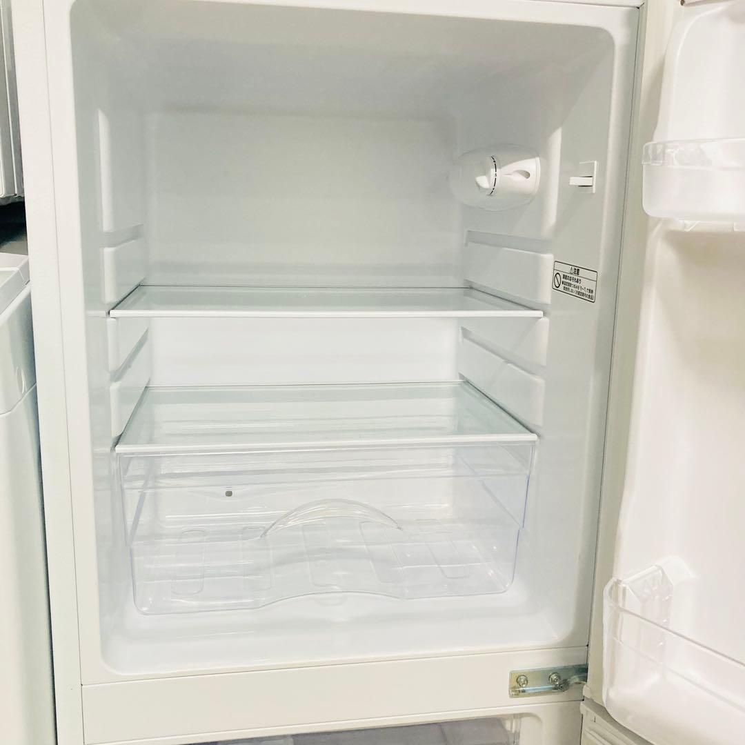 高年式美品ニトリ1人暮らし家電セット❗️大阪、大阪近郊配送と設置無料❗️C