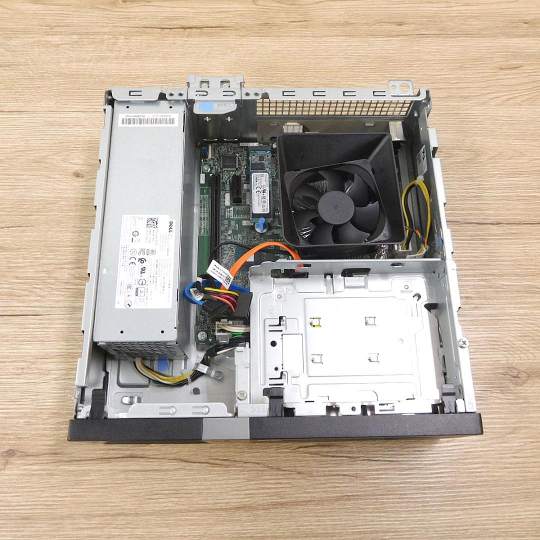 【快適SSD搭載】DELL Vostro3470 i3 8100