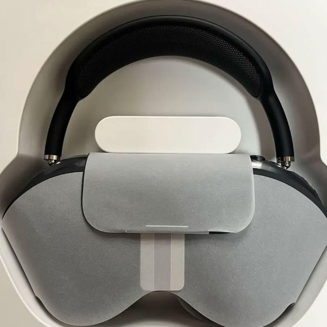 Apple AirPods Max ほぼ新品　試着のみ　2/10まで出品