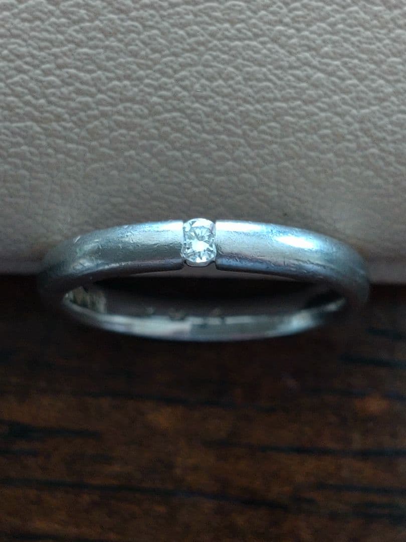 プラチナ pt 指輪
