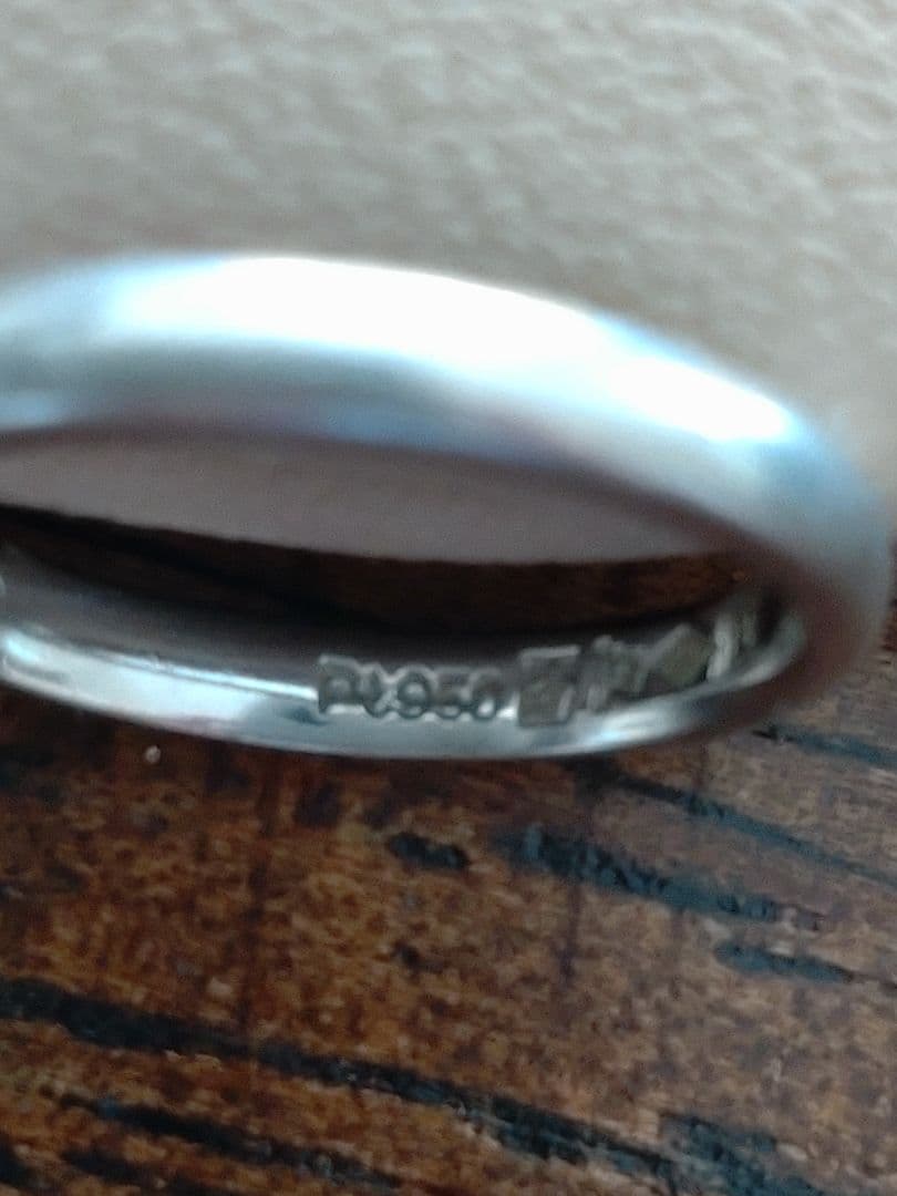 プラチナ pt 指輪