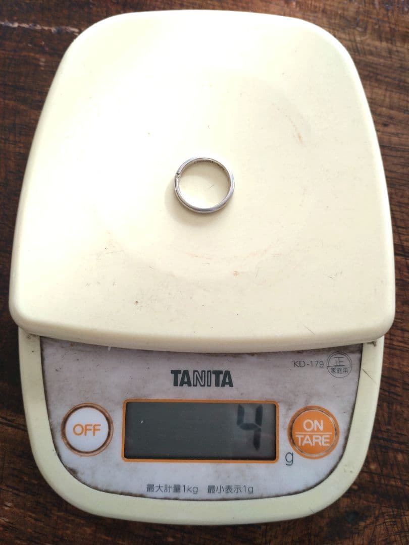 プラチナ pt 指輪