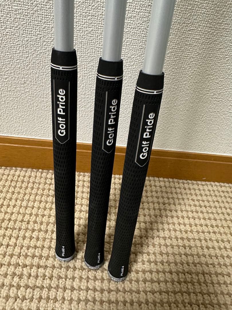 グラファイトデザイン　ツアーAD HY85S 3本セット