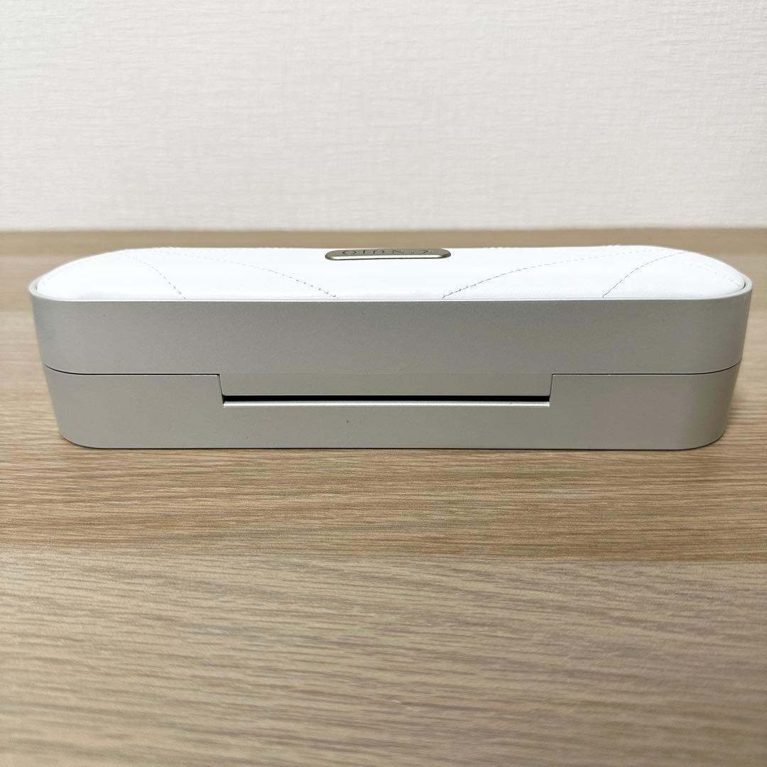 KINUJO Luxejewel LX001 コードレスアイロン