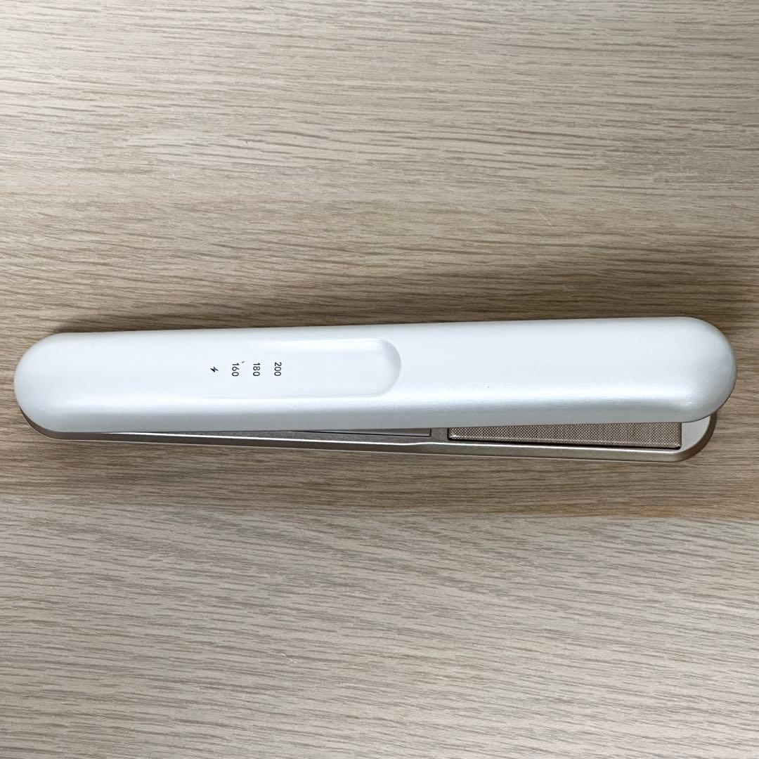 KINUJO Luxejewel LX001 コードレスアイロン