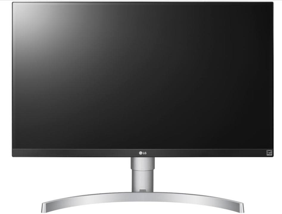 LG 27UK650 27インチ 4K