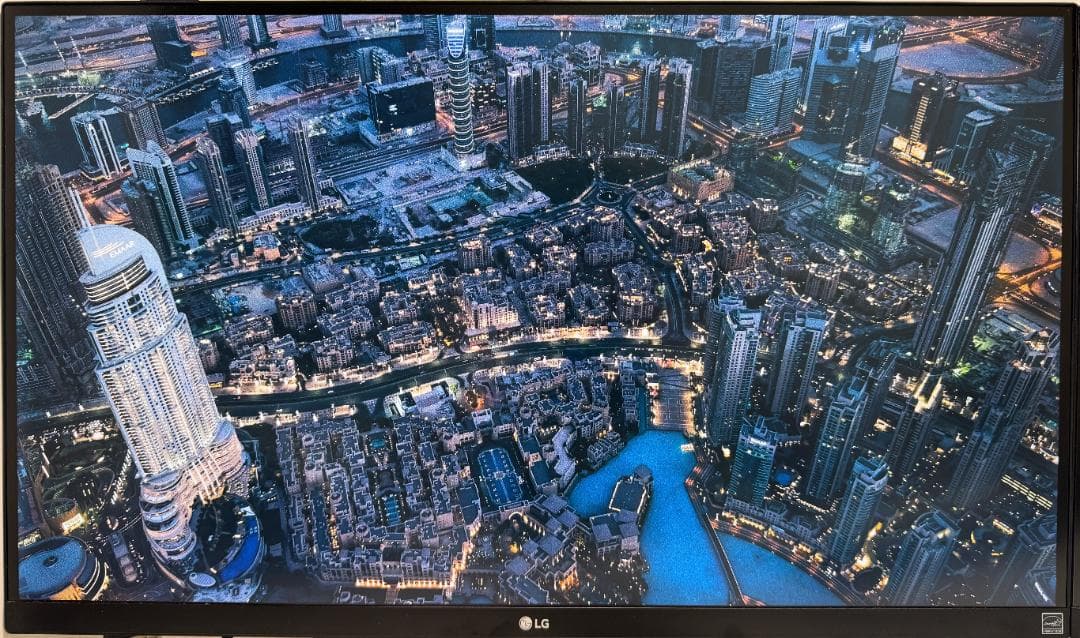 LG 27UK650 27インチ 4K