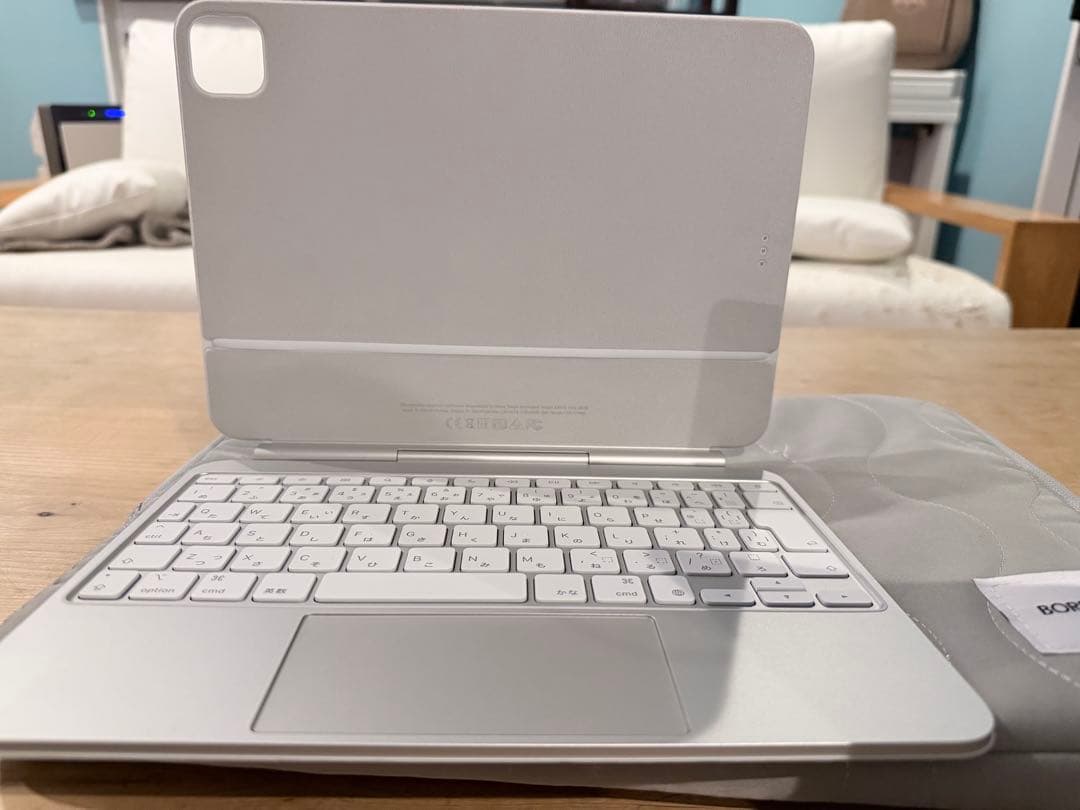 Apple 11インチiPad Pro（M4）Magic Keyboard