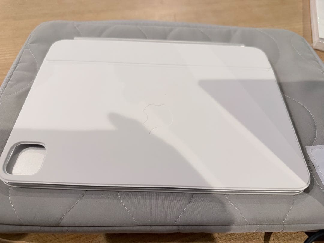 Apple 11インチiPad Pro（M4）Magic Keyboard