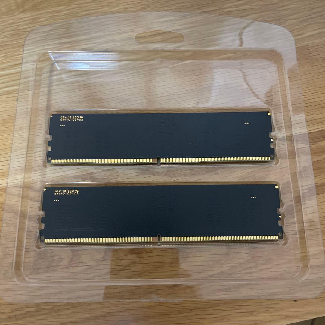 crucial ddr5 8gb×2 16gb