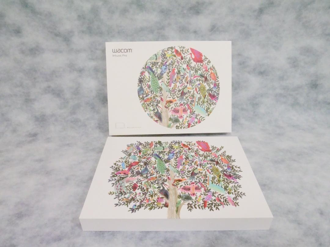 ワコム製ペンタブレット Intuos Pro Medium PTH-660/K0