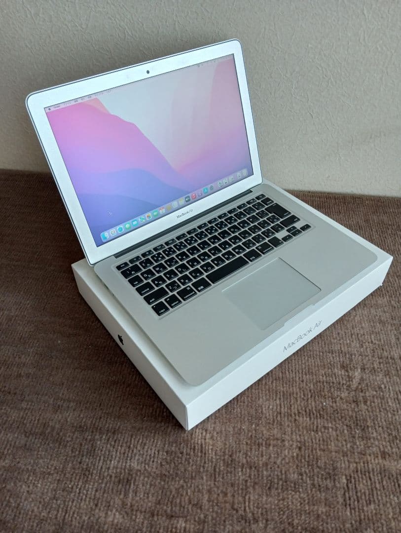 MacBook本体 MacBook Air 2015 8G/256G/i7 2.2G