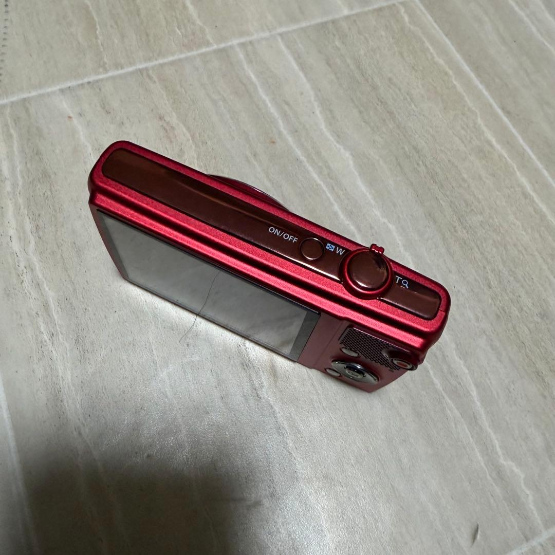 m3431 OLYMPUS 12.5 SUPER WIDE 赤系 ジャンク品