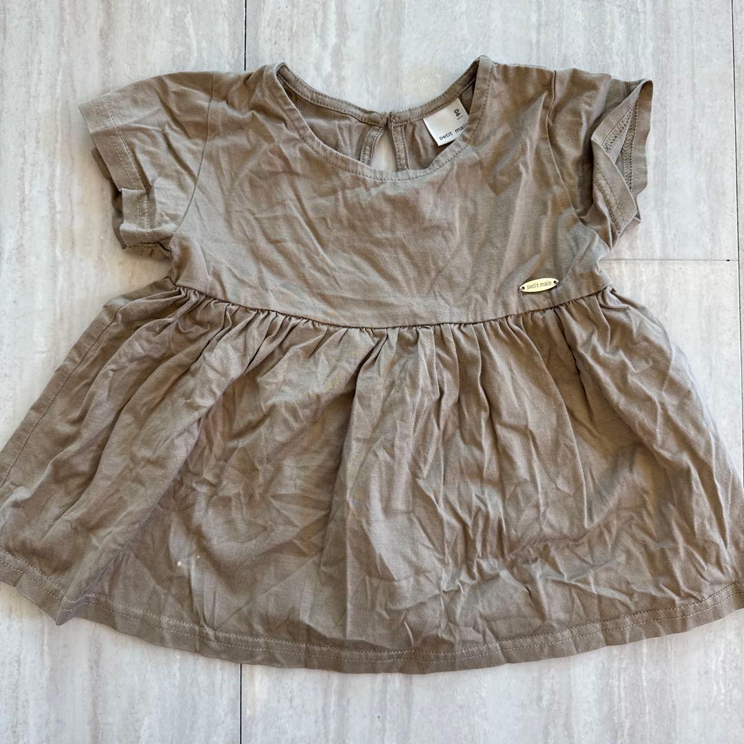 ベビー APOLINA emasroom petitmain ワンピース3点