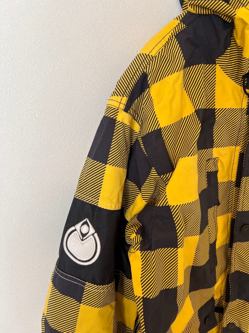 nomis ノーミス　スノーボードウェア　上下　セットアップ　メンズ　S