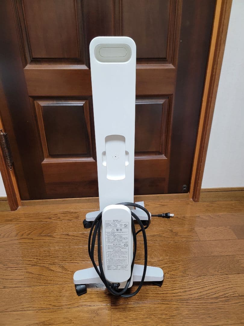 【美品】siroca シロカ 遠赤軽量ヒーター