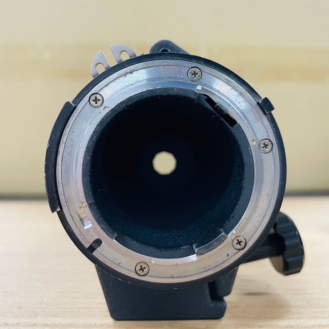 Nikon AI-S Micro-NIKKOR 200mm F4 Fマウント