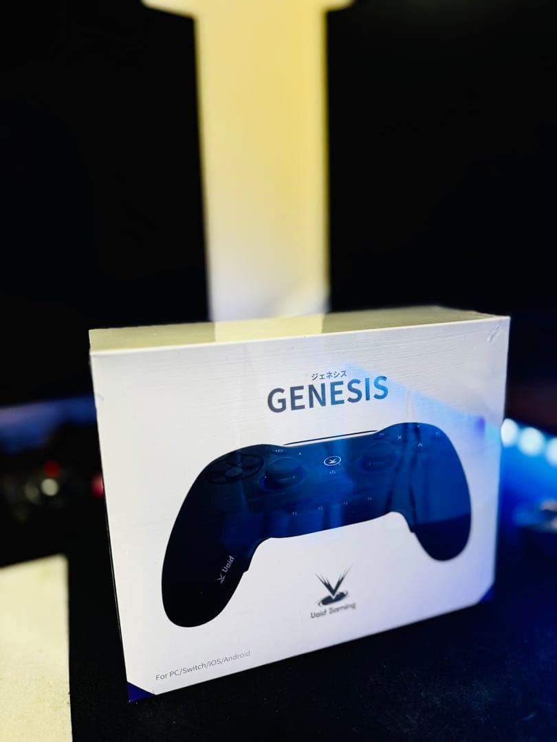 PC用ゲームコントローラー・コンバーター VOID GENESIS