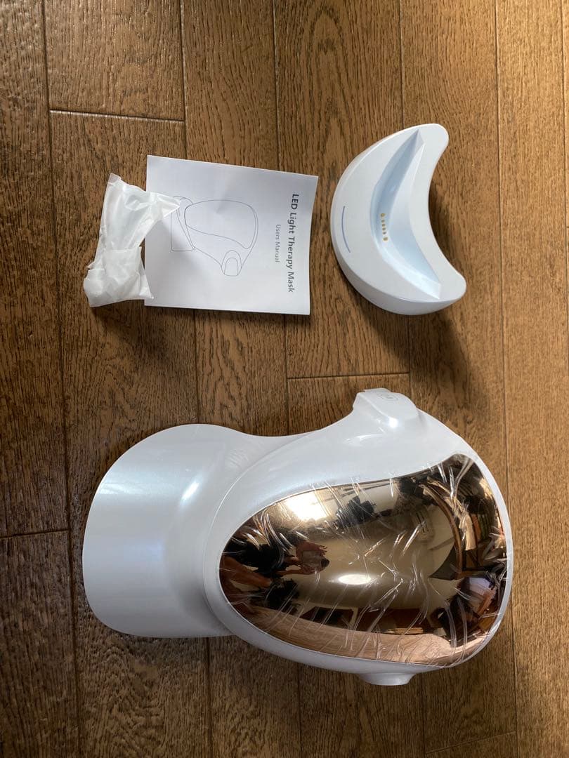 フェイスビューティーLEDライトセラピー機