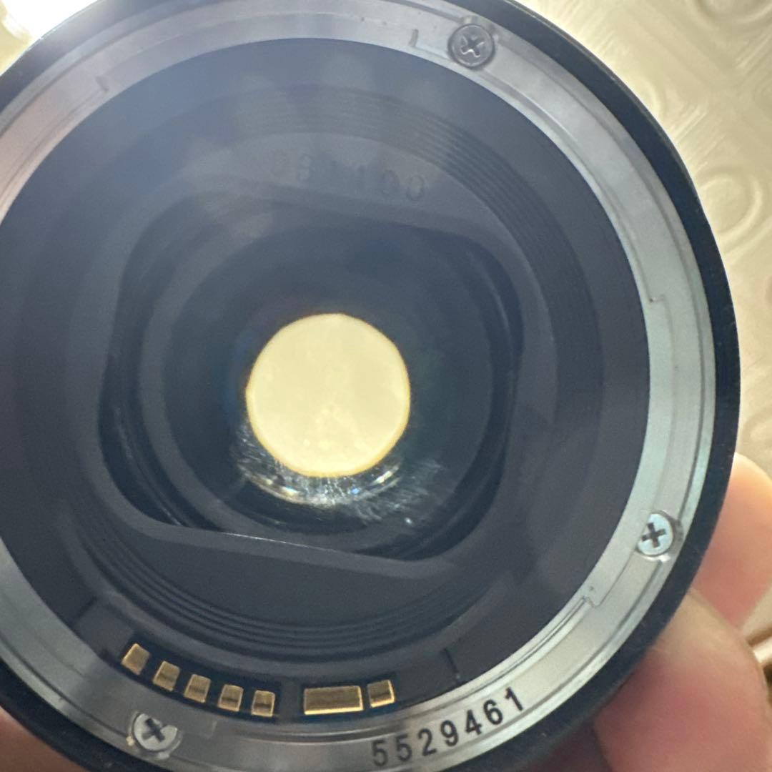 中古　Canon EF 24-105mm f/4 L IS USM