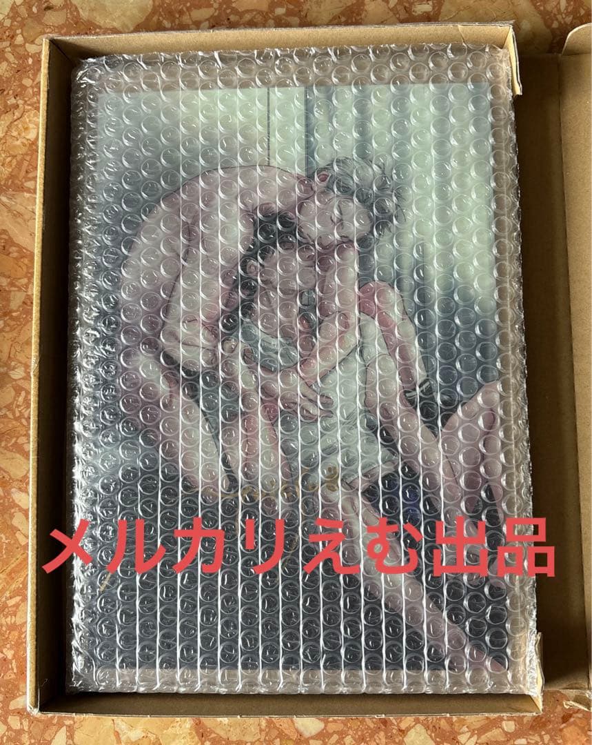 値下！ゆいつ　直筆サイン入りアクリルプレートスタンド付　マンガ展　REVERSE