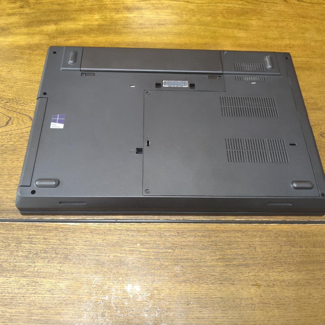 Lenovo ThinkPad Windows11 ノートパソコン i5 SSD