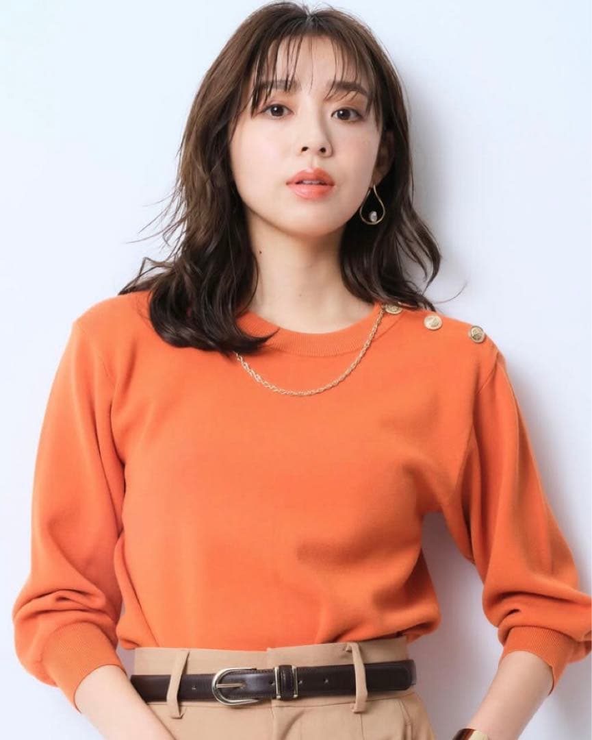 ジャスグリッティー ポイントチェーンプルオーバー