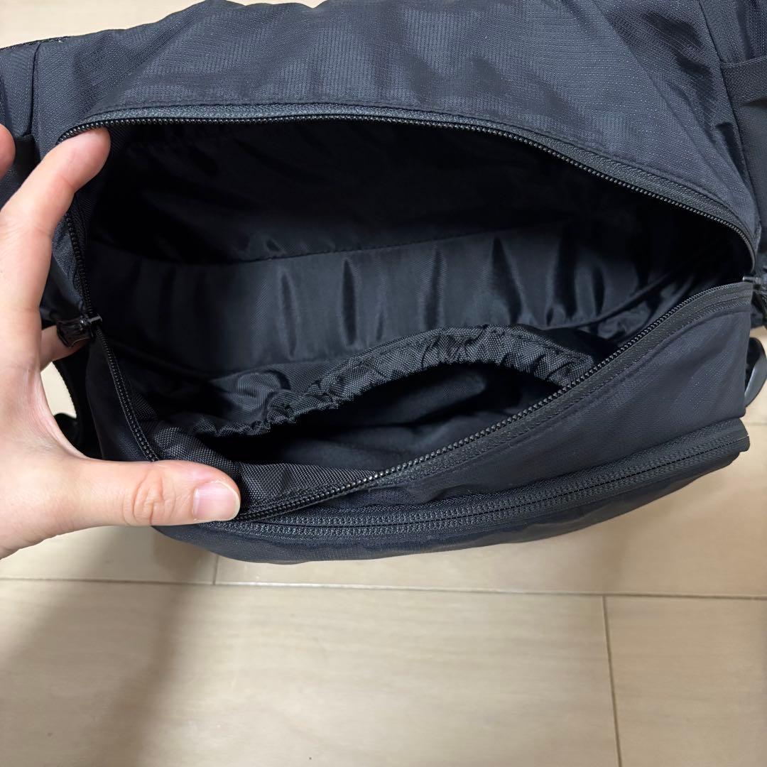 POLBAN MORE SLING SEAT ブラック ヒップシート