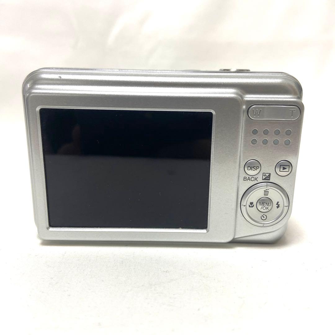 FUJIFILM FINEPIX AX300 コンパクトデジタルカメラ シルバー