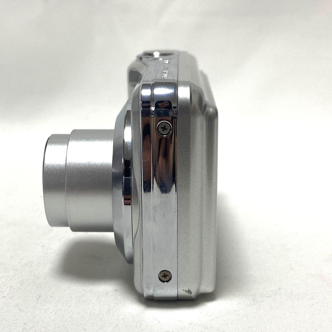FUJIFILM FINEPIX AX300 コンパクトデジタルカメラ シルバー