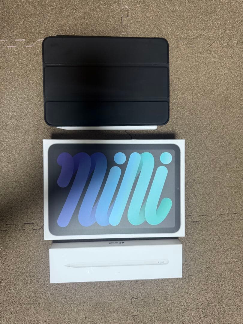 ⚽*️様 ipad mini6 (第6世代)+ applepencil