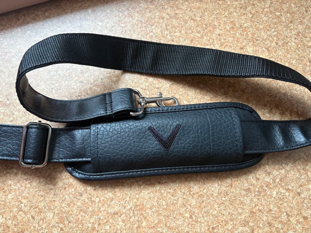 Callaway 2wayボストンバッグ