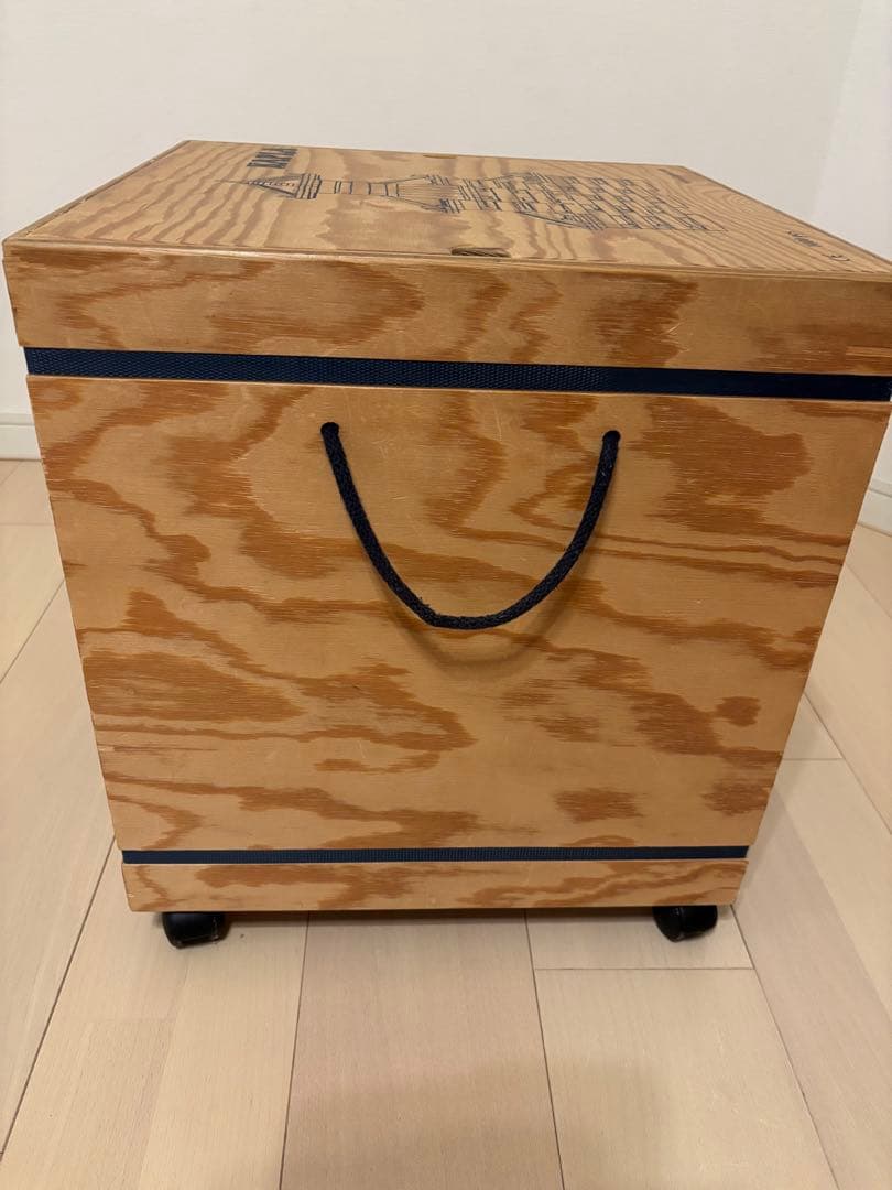 KAPLA 木製積み木 収納ボックス付き 約1000ピース