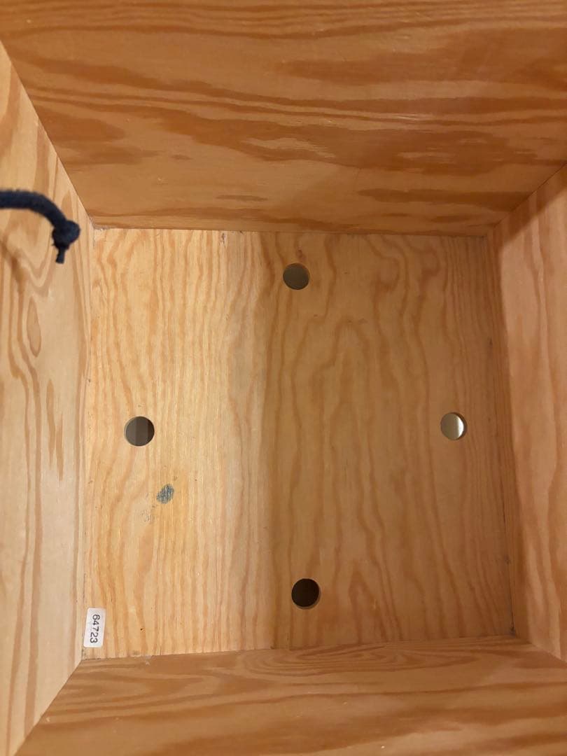 KAPLA 木製積み木 収納ボックス付き 約1000ピース