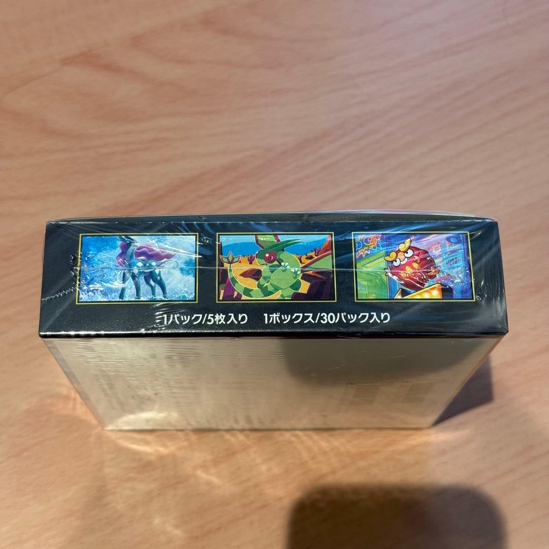 【シュリンク付き】ポケモンカード インフェルノX