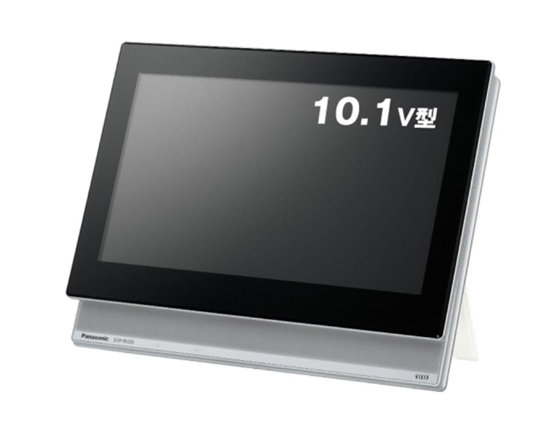 Panasonic 10.1V型 BD搭載 ポータブル地上デジタルテレビ