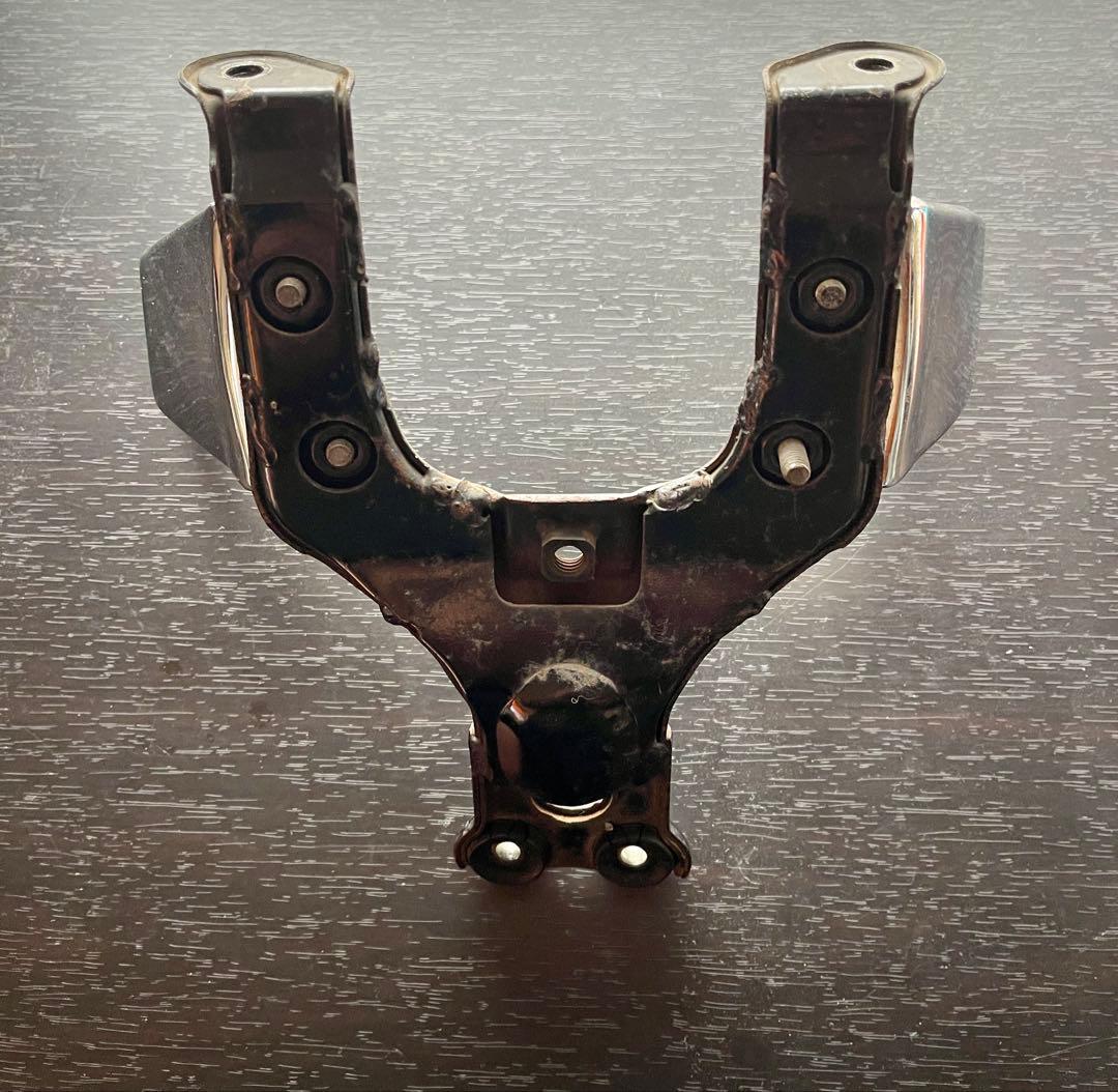 g*x様 SR400 500 初期型ヘッドライトステー　1978年　2H6